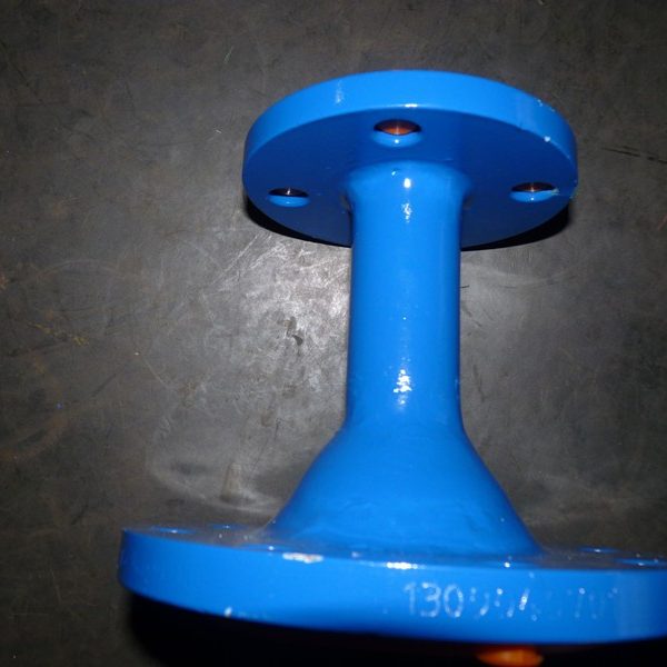 PTFE lined reducer