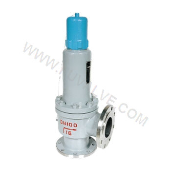 Closed Spring Loaded Low Lift Type Safety Valve