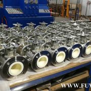 Keramikkugelhahn (2)