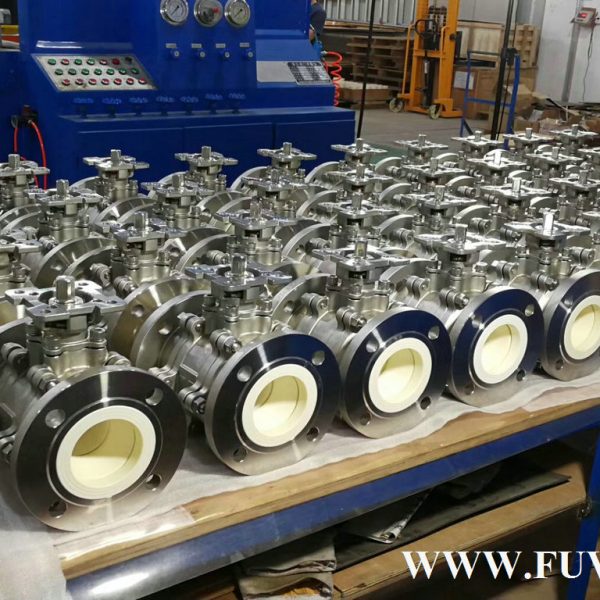 Keramikkugelhahn (2)