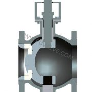 Ceramic ball valve C-type_1