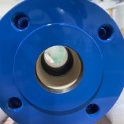 FUVALVE HALF LINED CERAMIC BALL VALVE 1