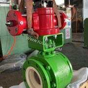 DN150 Hidraulico陶瓷球阀 (3)