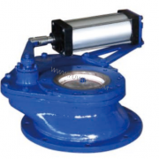 VÁLVULA DE DISCO DE BALANÇO DE CERÂMICA 3